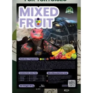 🐢[Lotใหม่ที่สุด] Pro-Reptiles กระสอบ10กิโล มี4สูตร พร้อมส่งทุกวันค่ะ🐢