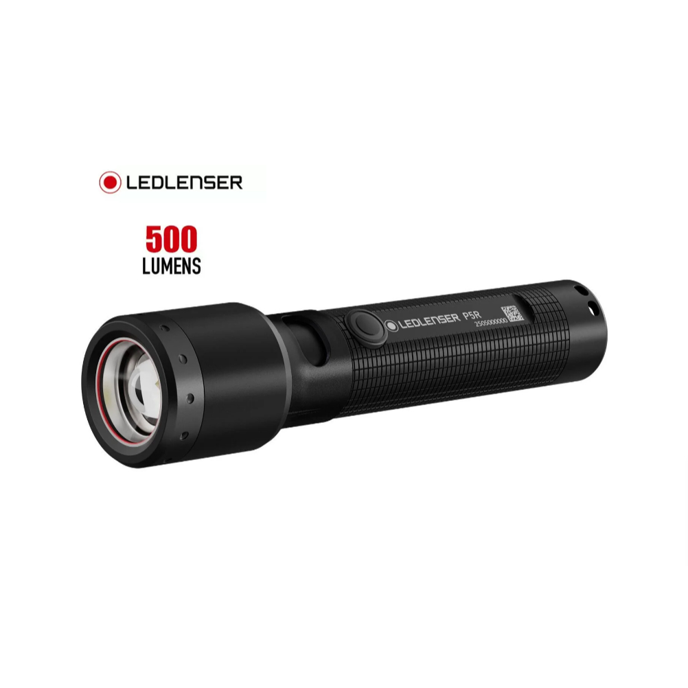 Ledlenser P5R 2025 ไฟฉายกันน้ำ 100% ให้ความสว่างสูงถึง 750 ลูเมน