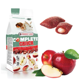 Versele Laga - Cuni Complete Crock ขนมกระต่ายสอดใส้ ขนมหนู แกสบี้ ชินชิล่า สัตว์ฟันเเทะ ขนาด 50 g