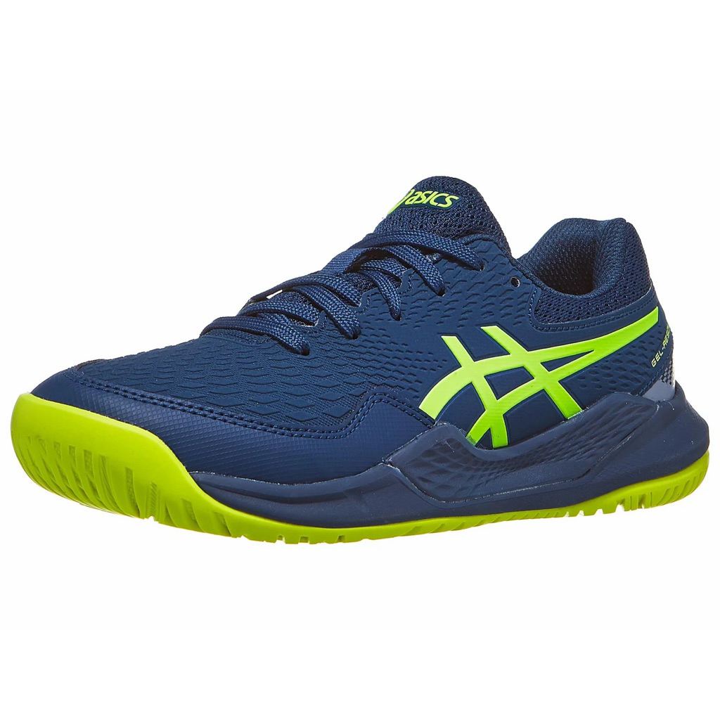 รองเท้าเทนนิสเด็ก ASICS GEL RESOLUTION 9 JUNIOR TENNIS SHOES