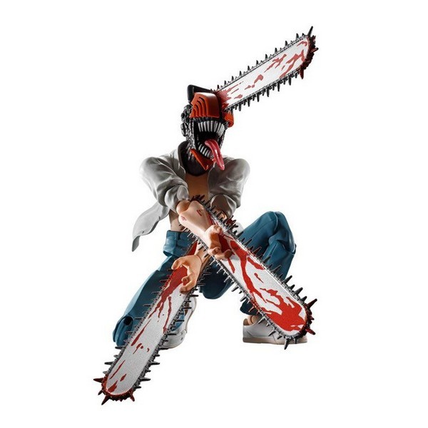 Bandai S.H.Figuarts Chainsaw Man The Movie Reze Arc 4573102687258 (Action Figure)