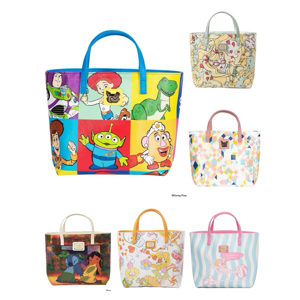 Kloset กระเป๋า 🌈ใช้โค้ดลด30%ได้ ของแท้จากshop ของใหม่ รุ่นCayla