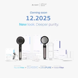 [New] ไส้กรอง COTTON FILTER [ใช้ได้กับฝักบัวรุ่น ULTRA PURE SHOWER FILTER เท่านั้น!!]