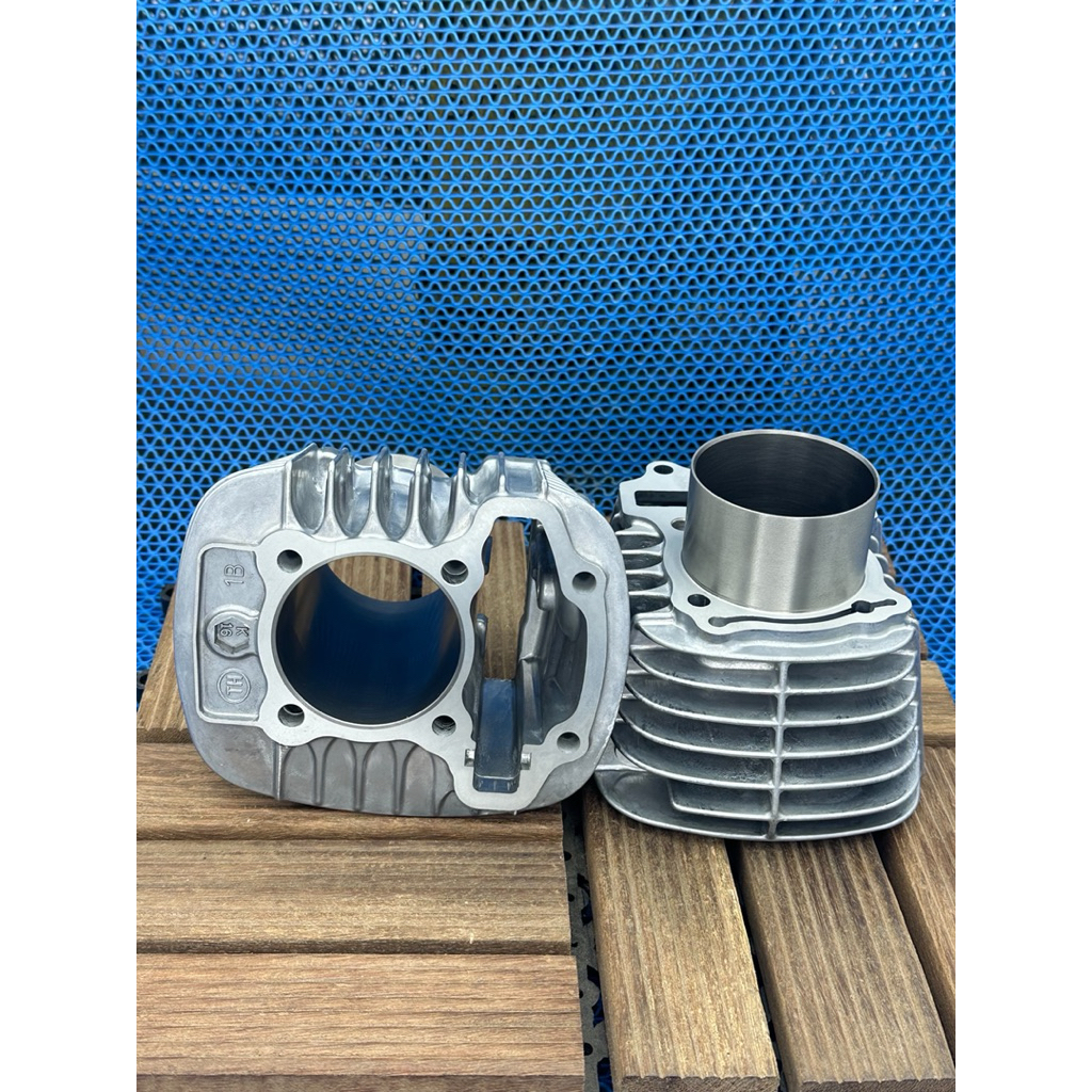 เสื้อเปล่า57ปลอกยาว110inew2021-125iLED2023ราคาต่อ1ตัวเสื้อสูบ57มิลปลอกยาว