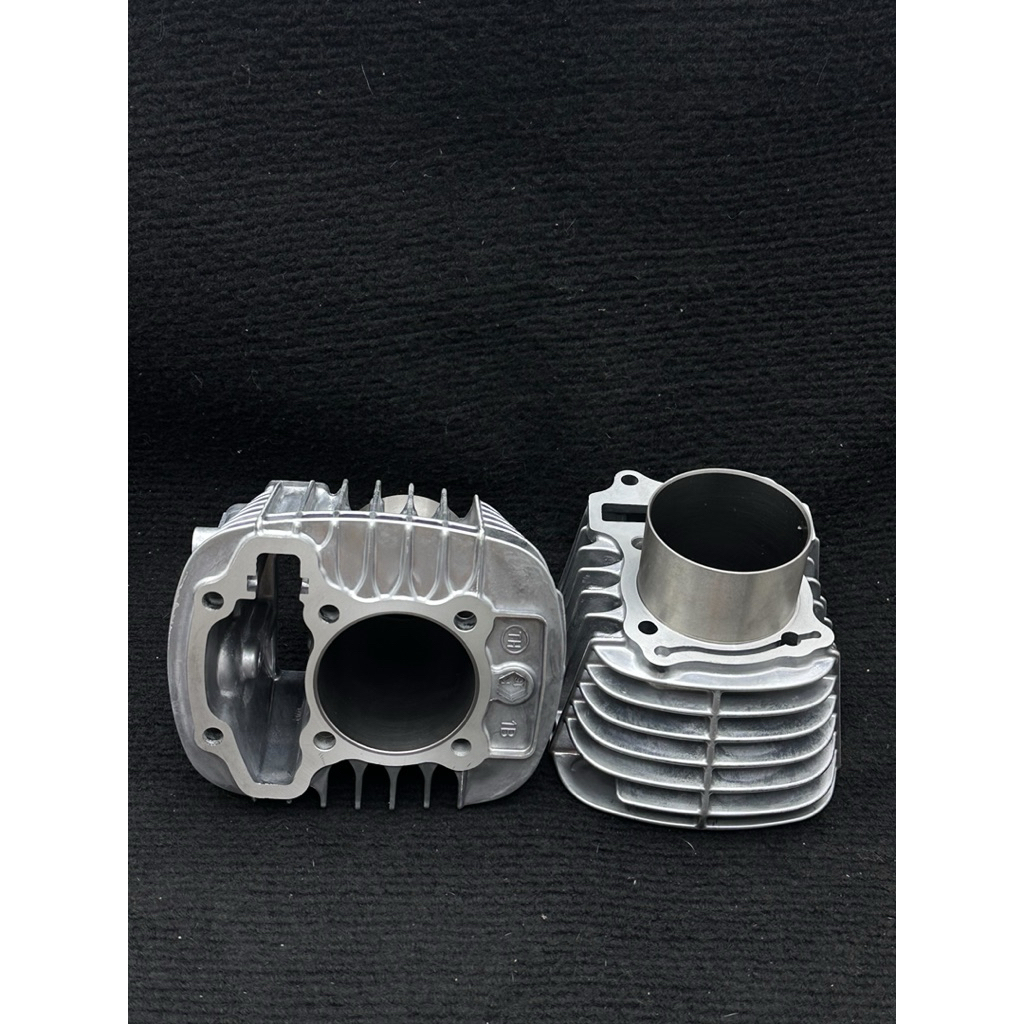 เสื้อเปล่า57ปลอกยาว110inew2021-125iLED2023ราคาต่อ1ตัวเสื้อสูบ57มิลปลอกยาว