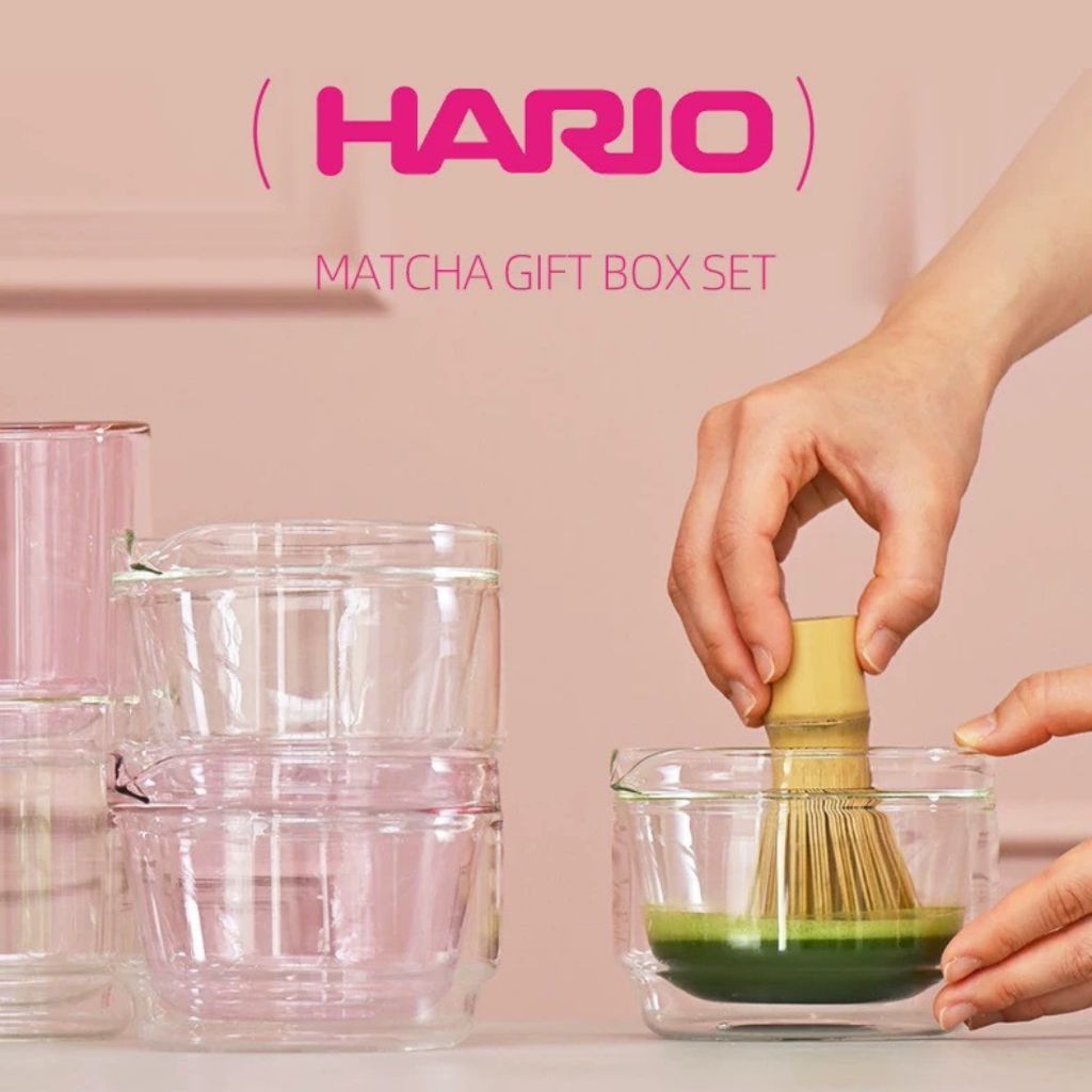 HARIO ชุดชงมัทฉะ Matcha CollectionMatcha Tea Set