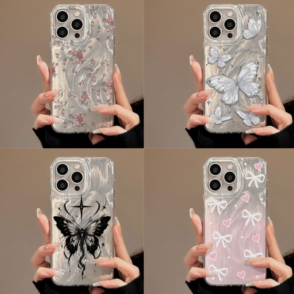 เคสมือถือ For OPPO A5 Pro A3 A3X A60 A77 A77S A38 A16 A54 A57 A18 A17 A17K A79 A15 A15S A60 A9 A5 2020 A58 4G 5G IMD เคส ราคา ถูกที่สุด ดีลบีเคเค
