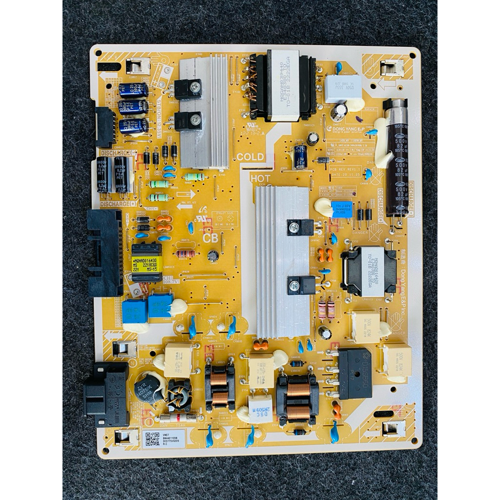 Power supply board Samsung AU8000(UA43AU8000/UA43AU8100)