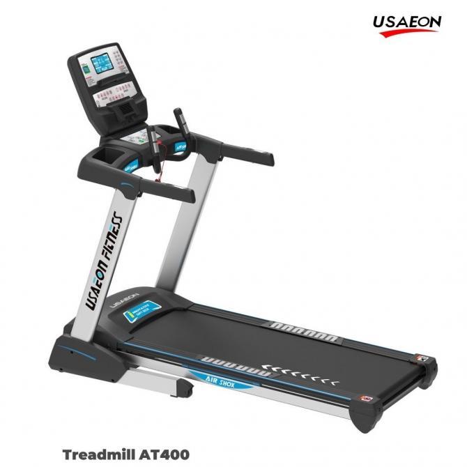 ลู่วิ่งไฟฟ้า มอเตอร์ AC แบรนด์ USAEON