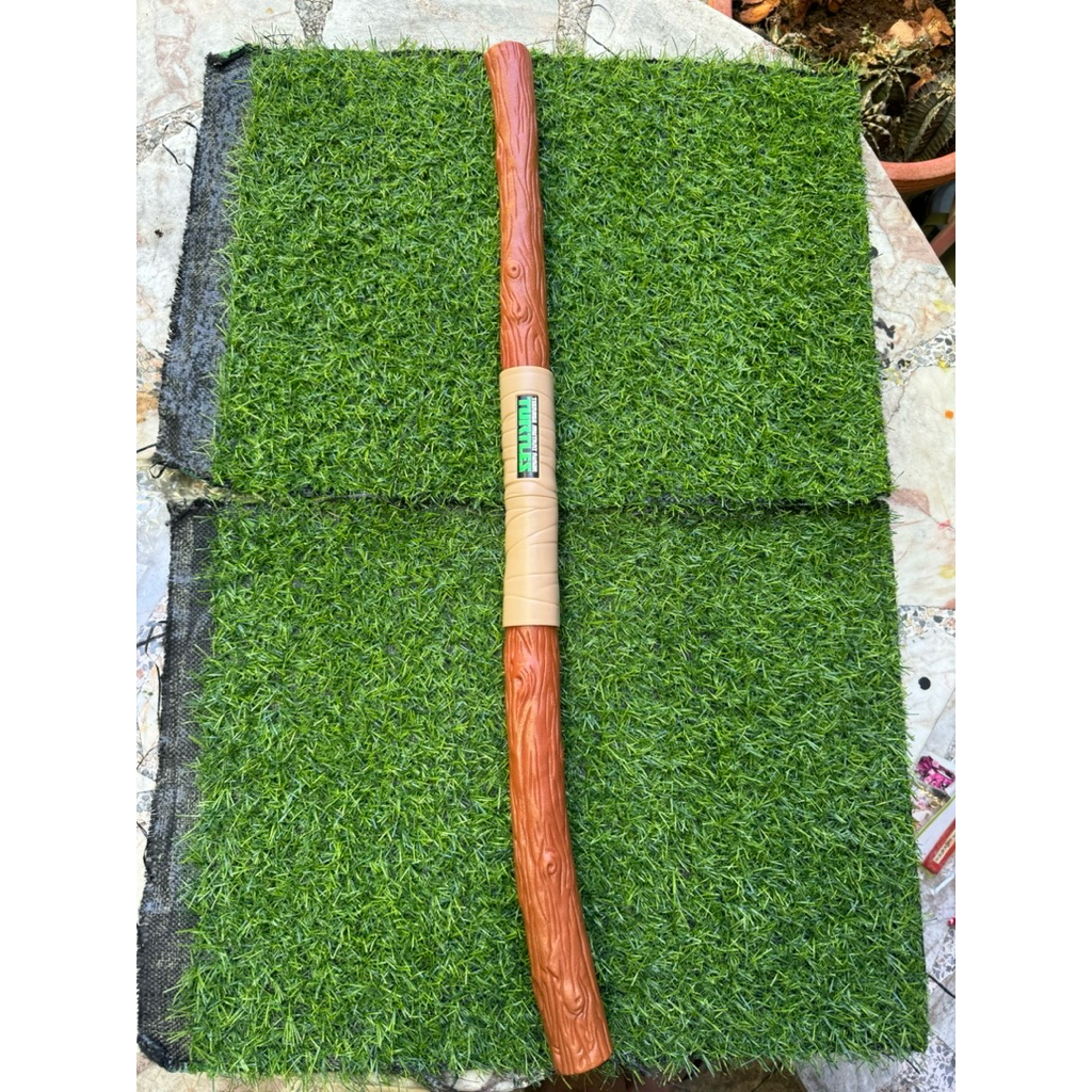 🐢 TMNT Bo Staff – ไม้กระบองของ Donatello นินจาเต่า (Playmates 2012) มือ 2 สภาพเยี่ยม