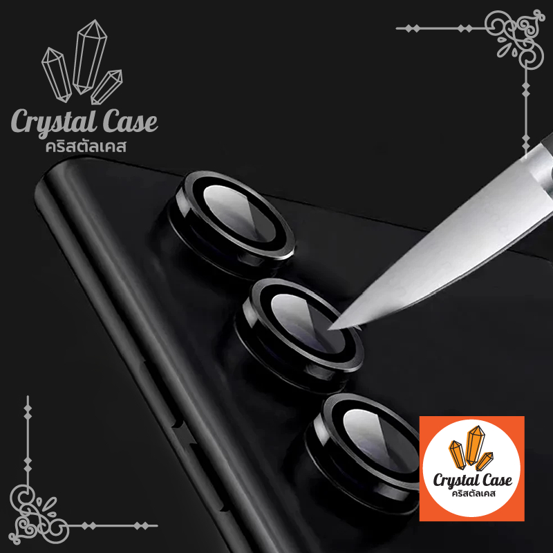 ฟิล์มกระจกเลนส์กล้อง Redmi15C