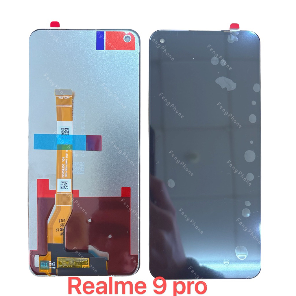ชุดหน้าจอ for Realme 9 pro