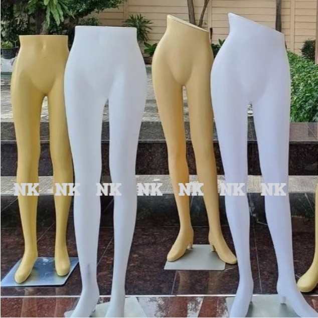 🩳👖 หุ่นโชว์กางเกงผู้หญิง ขาสั้น / ขายาว ✨  โชว์ทรงกางเกงได้สวยเป๊ะ เหมาะสำหรับร้านแฟชั่นทุกสไตล์ 💃✅ ขนาดดูในรูปได้เลยค่ะ