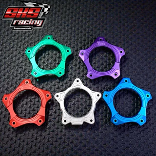 ฝาครอบปั้มติ๊กCNC SKS Racing