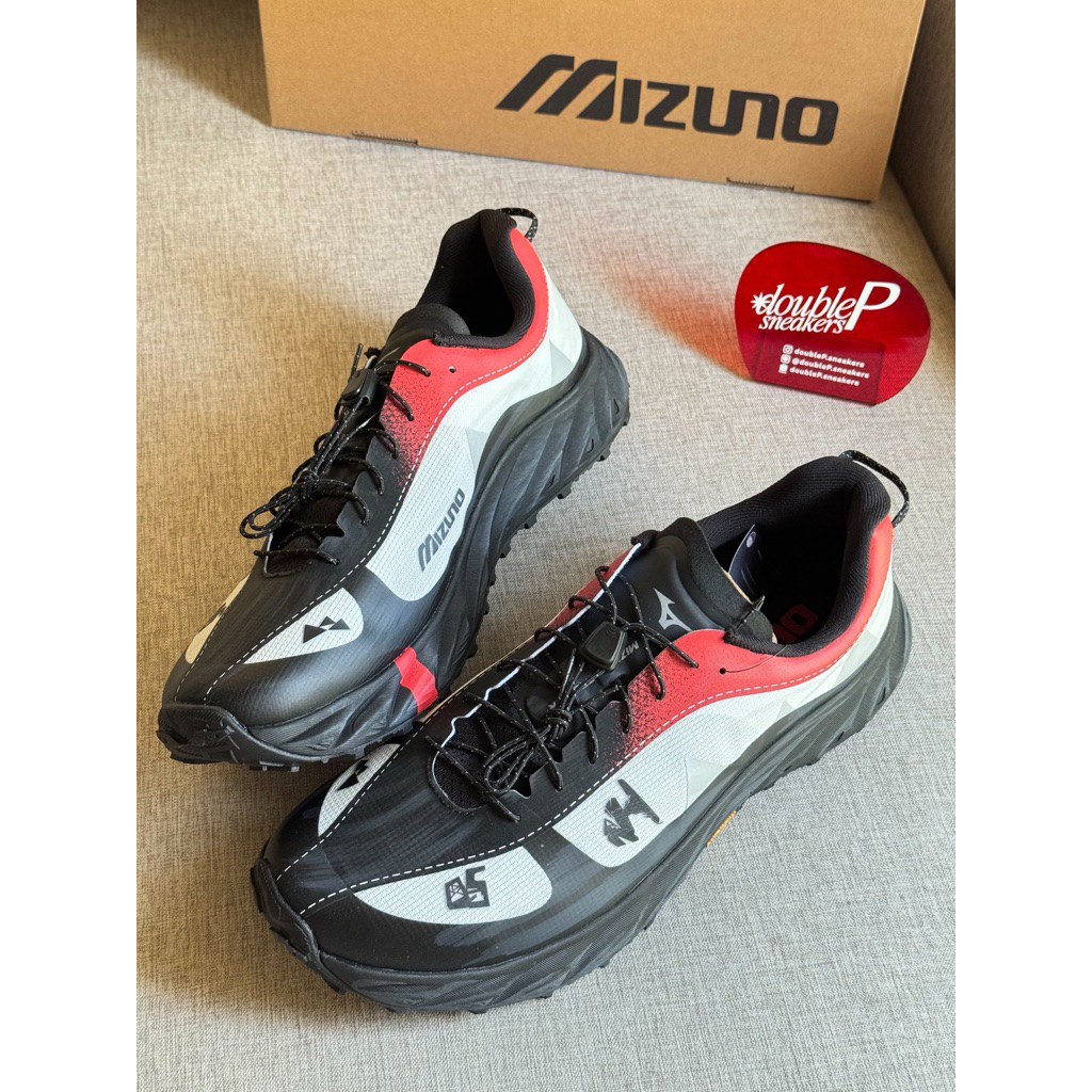 MIZUNO CRUISER WLT30 x Vibram Limitedรับประกันของแท้100% พรีออเดอร์ ราคา ถูกที่สุด ดีลบีเคเค แกลเลอรีภาพที่ 7