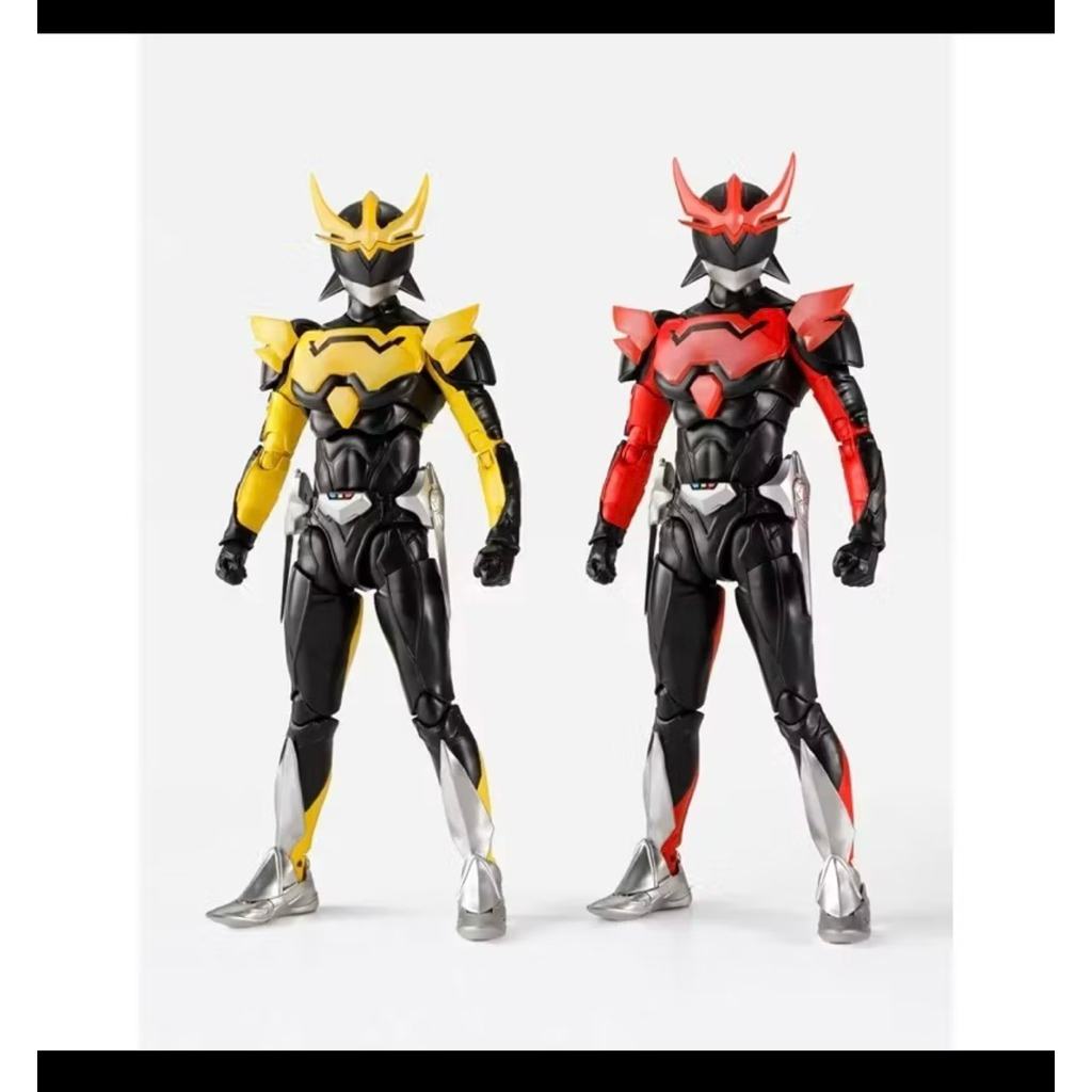 [พรีออเดอร์]P-BANDAI S.H.Figuarts (Shinkocchou Seihou) Wingman Delta End Set [Jun 2026]