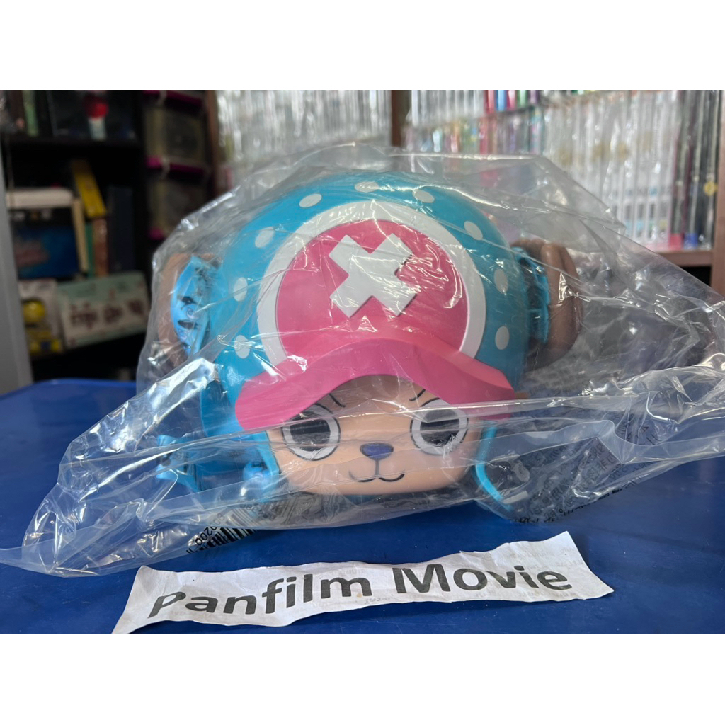 One piece (โทนี่ โทนี่ ช็อปเปอร์) ถังป๊อปคอร์น