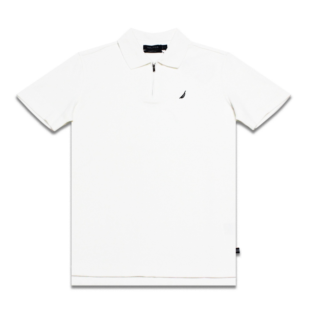 NAUTICA POLO เสื้อโปโลนอติก้า K57500 1BW