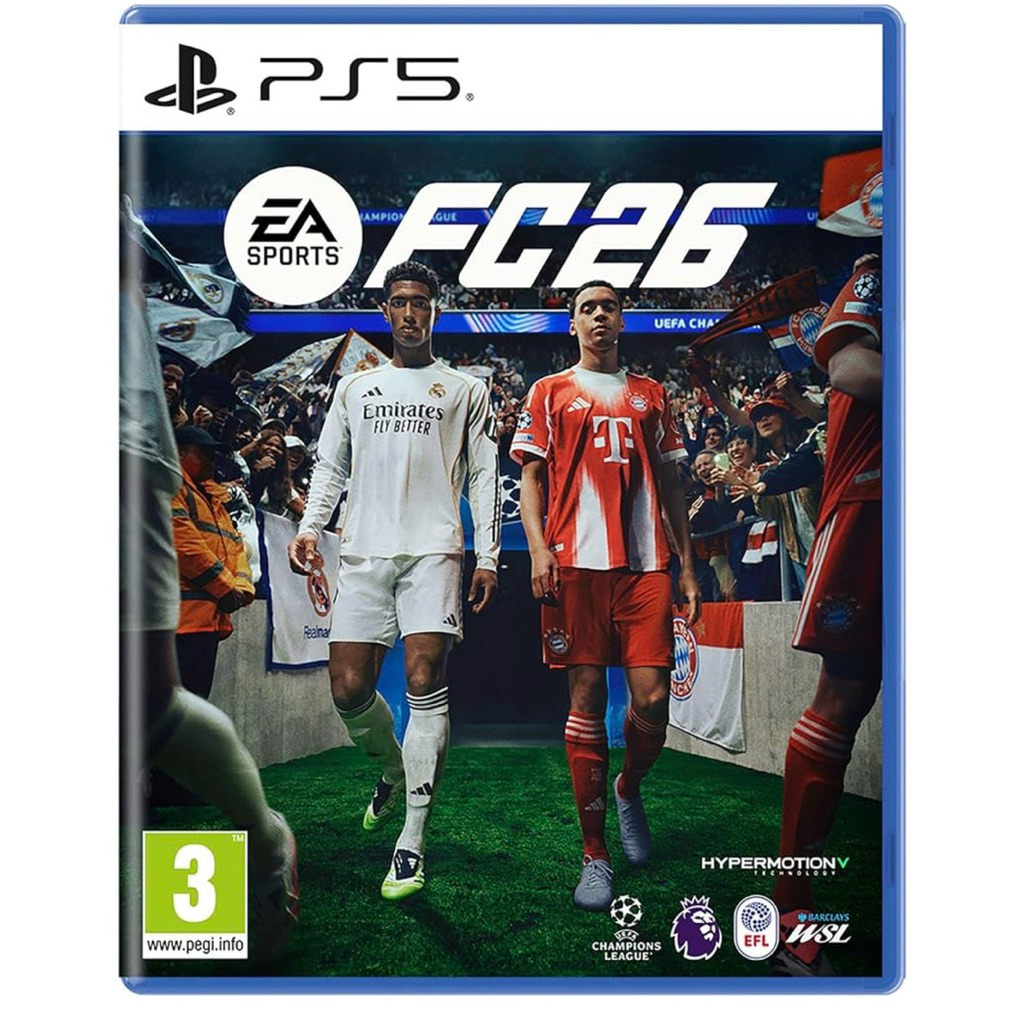 EA SPORTS FC 26 - PlayStation 5 [มือ2]