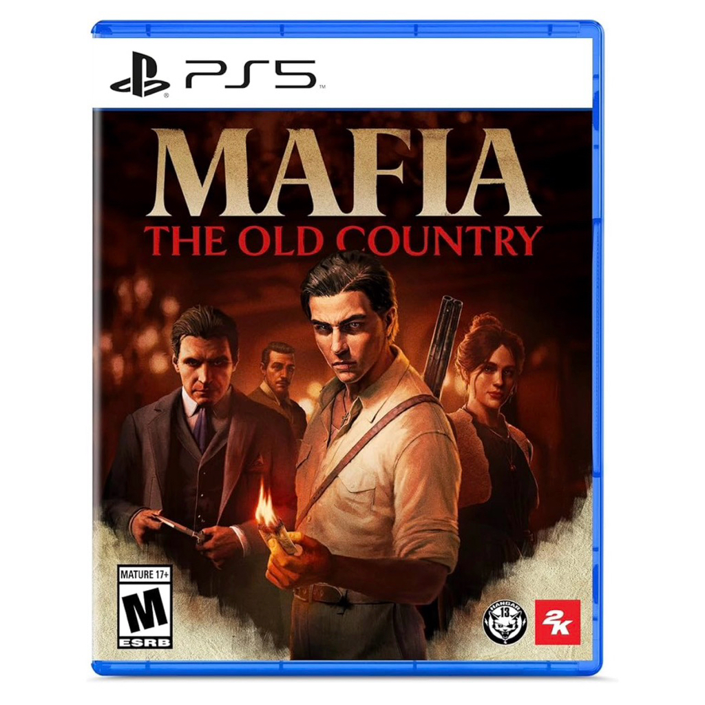 Mafia: The Old Country - PlayStation 5 [มือ2]