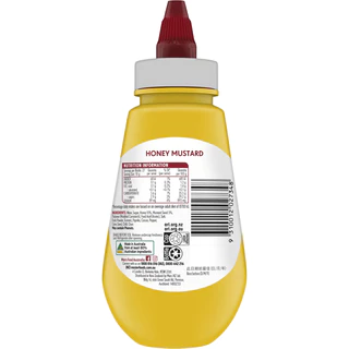 Masterfoods Mustard Honey มัสตาร์ด ผสมน้ำผึ้ง 275G