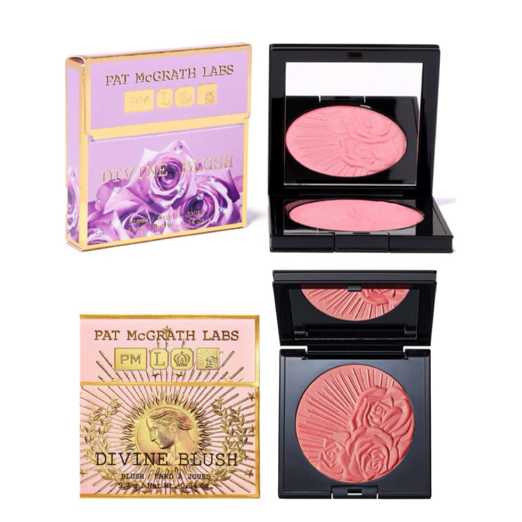 พร้อมส่ง Pat McGrath Labs Skin Fetish Divine Blush 4.8g. ของแท้ 💯 🇺🇸