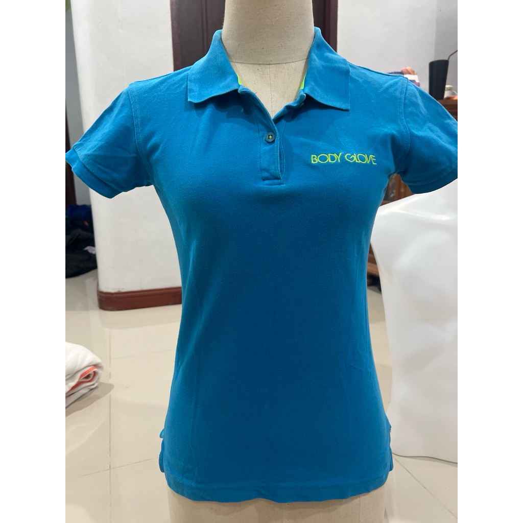 เสื้อโปโล body glove