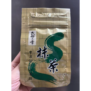 พร้อมส่งจากญี่ปุ่น 🇯🇵 Yamamasa Koyamaen 30 กรัม/100กรัม ผงมัทฉะเกรดพิธีการ