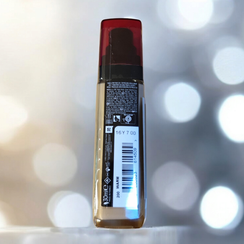 (สั่งจากVDOเพื่อรับส่วนลดพิเศษ) แบ่งขายรองพื้นฝาแดง / เบสผิวโกลว์ Infaillible 32H Fresh Wear / Lumi Glotion