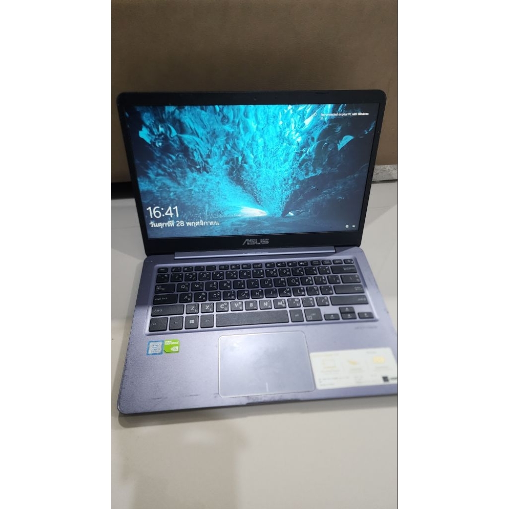 ASUS vivobook s14 x411u(มือสอง)