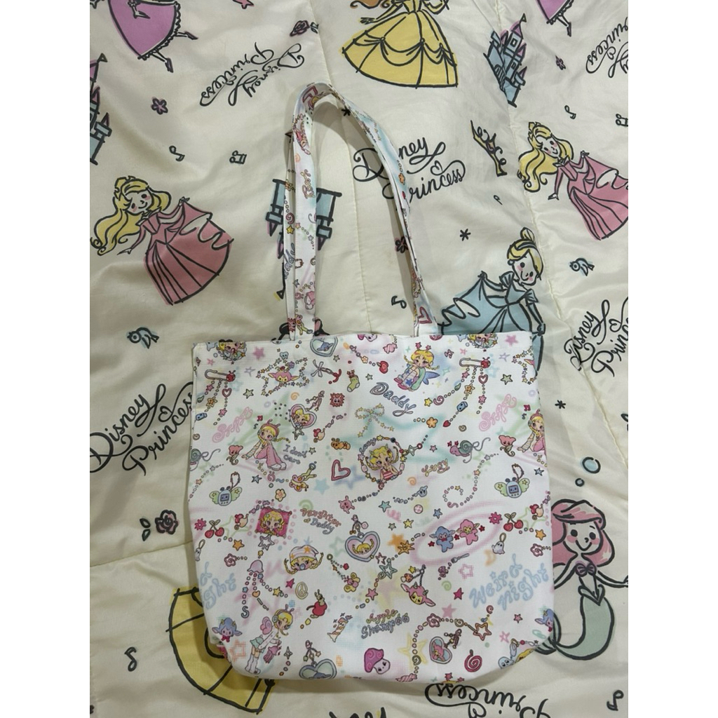 กระเป๋า daddy สภาพใหม่