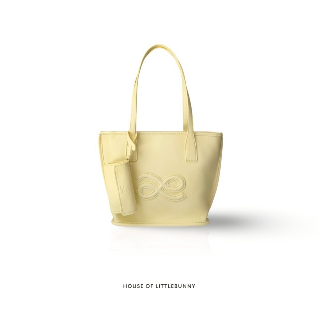 LITTLEBUNNY official  Mewie pu (synthetic material) - รูปที่ 4