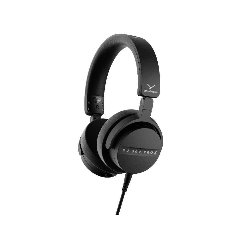 beyerdynamic DJ 300 PRO X Professional 2-in-1 DJ headphones
