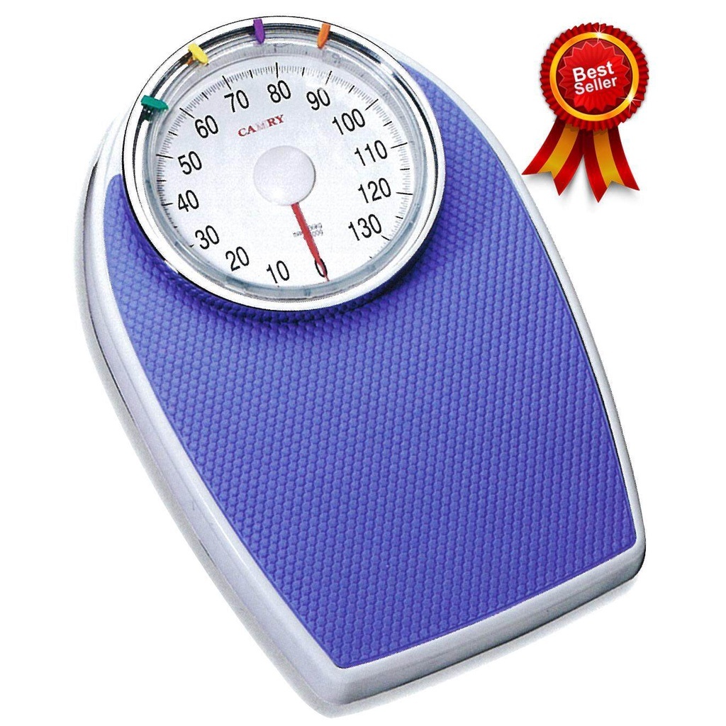 เครื่องชั่งน้ำหนักแบบเข็ม CAMRY รุ่น DT602 คละสี
