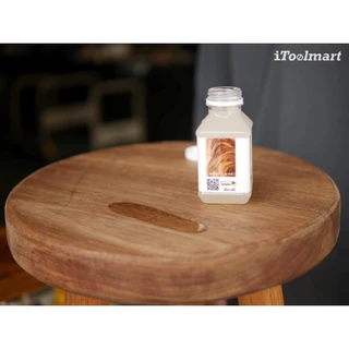 ALCHEMIST น้ำยาเคลือบผิวไม้ SATIN WAX ขนาด 1000 ML Food Grade