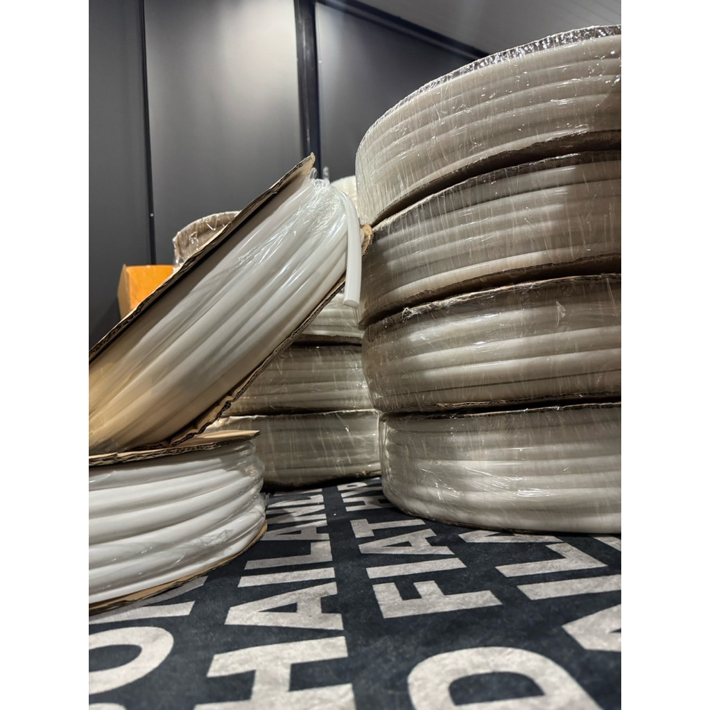 ซิลิโคนนำแสง สำหรับใส่เม็ดไฟ ขนาด 8 mm 10mm 12mm ราคาต่อเมตร - รูปที่ 5