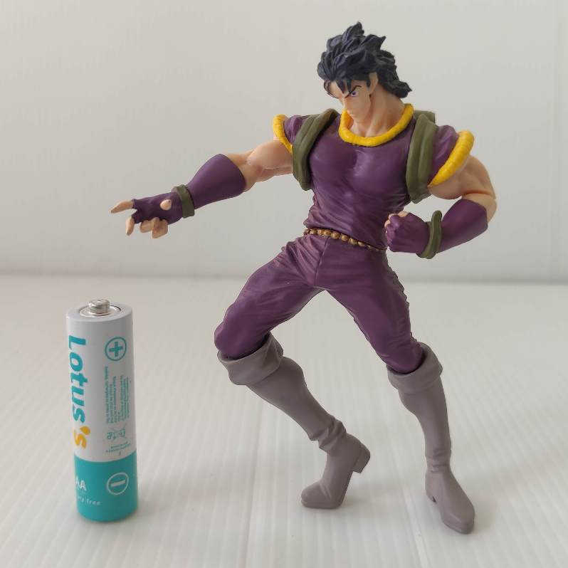 HGIF JoJo's Bizarre Adventure: Jonathan Joestar