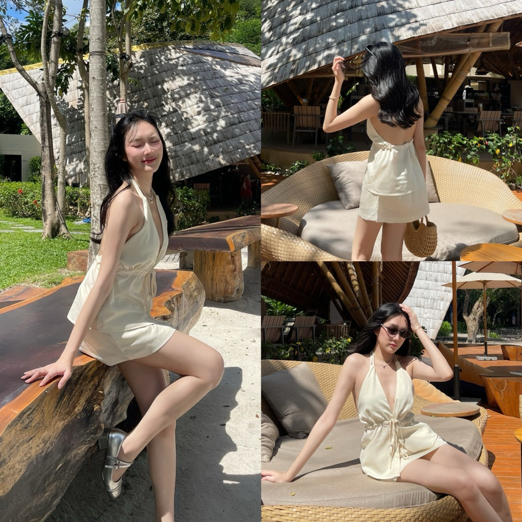 ONNIE.16 - JAMIE SET ( พร้อมส่ง )