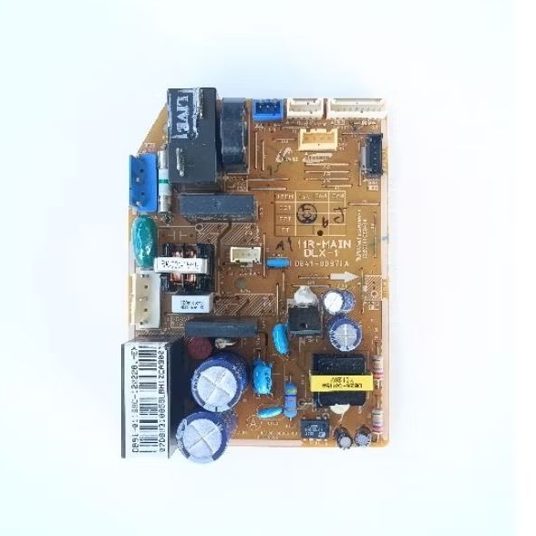 แผงวงจรแอร์คอยล์เย็นSamSung-11R-MAIN DLX-1/INVERTER-สินค้ามือสองใช้งานได้100%