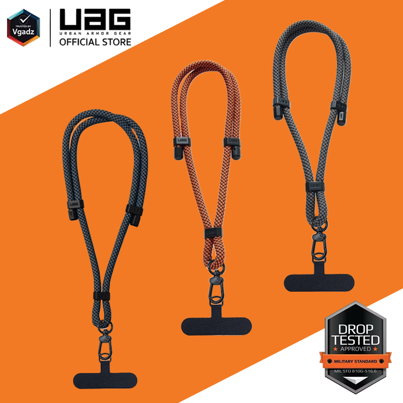 UAG - สายคล้องมือถือ รุ่น Civilian Crossbody Lanyard