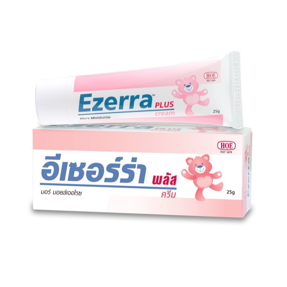 EZERRA PLUS CREAM 25 g