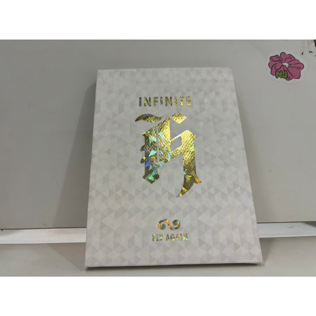1 CD MUSIC  ซีดีเพลงเกาหลี      INFINITE FIX AGAIN    (Z2B131)