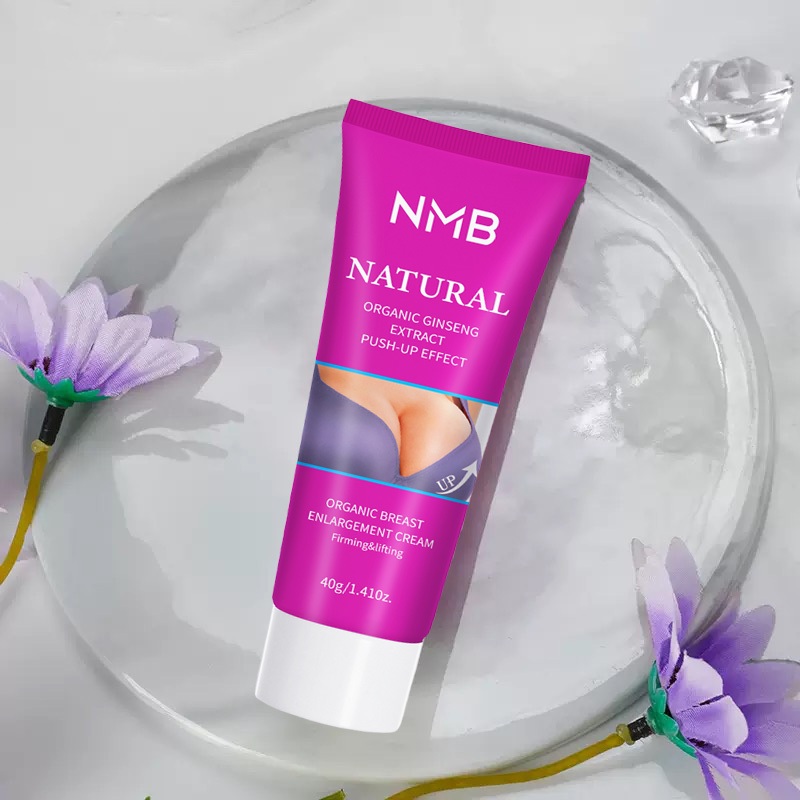 ร้านคนไทย! ครีมเสริมหน้าอก ครีมนวดหน้าอก กระชับหน้าอก 40g ครีมเสริมนมสวย ทําให้เต้านมดูเป็นธรรมชาติ - รูปที่ 3