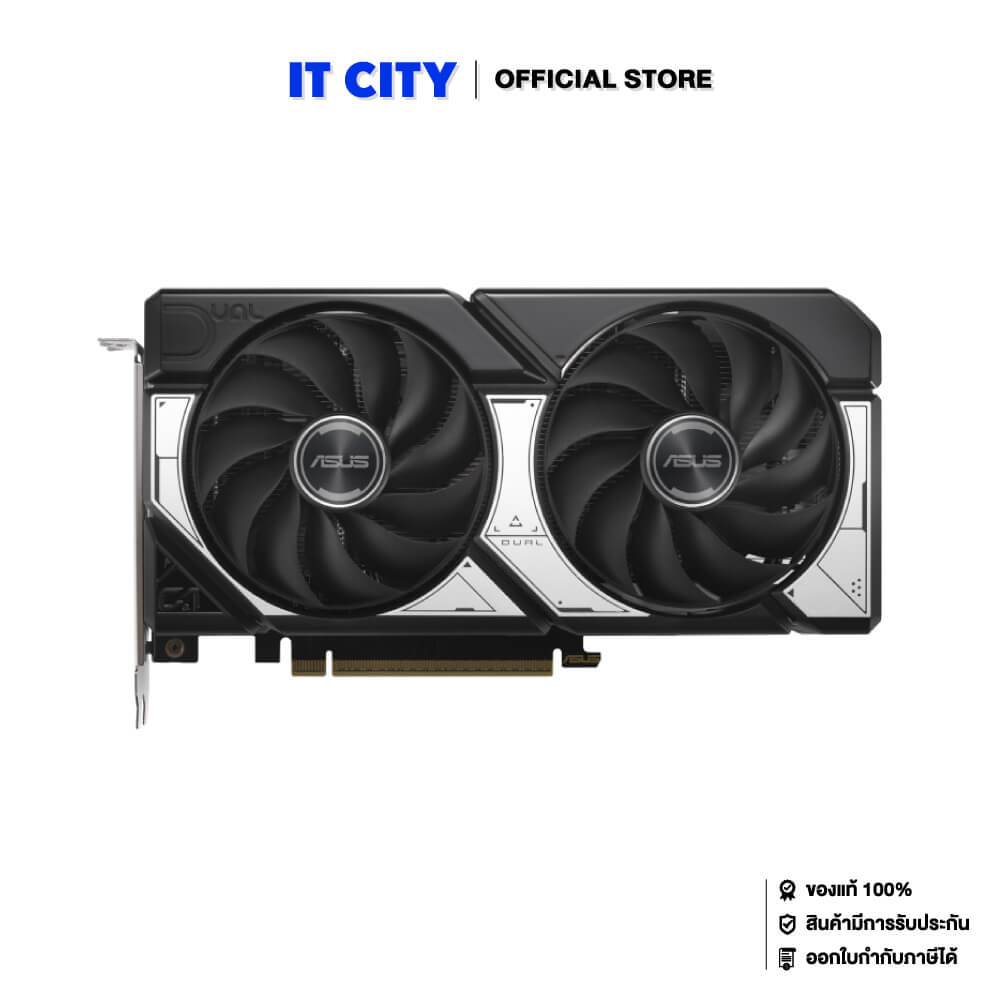 ASUS GEFORCE RTX 5060 Ti DUAL O8G GDDR7 (3Y) CR6-001742