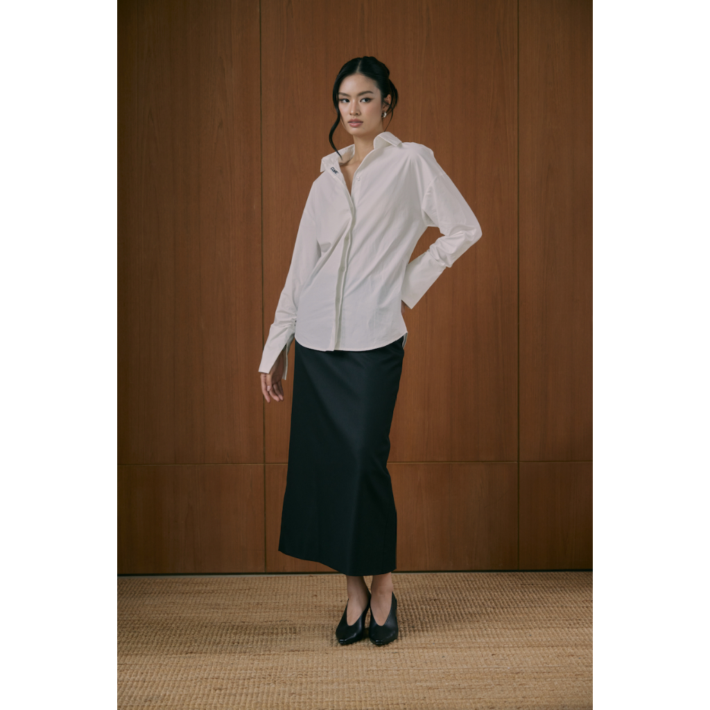 CORE Atelier - Veil Skirt กระโปรงยาว