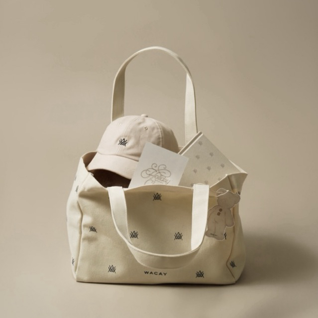 WACAY - Tote Bag Monogram