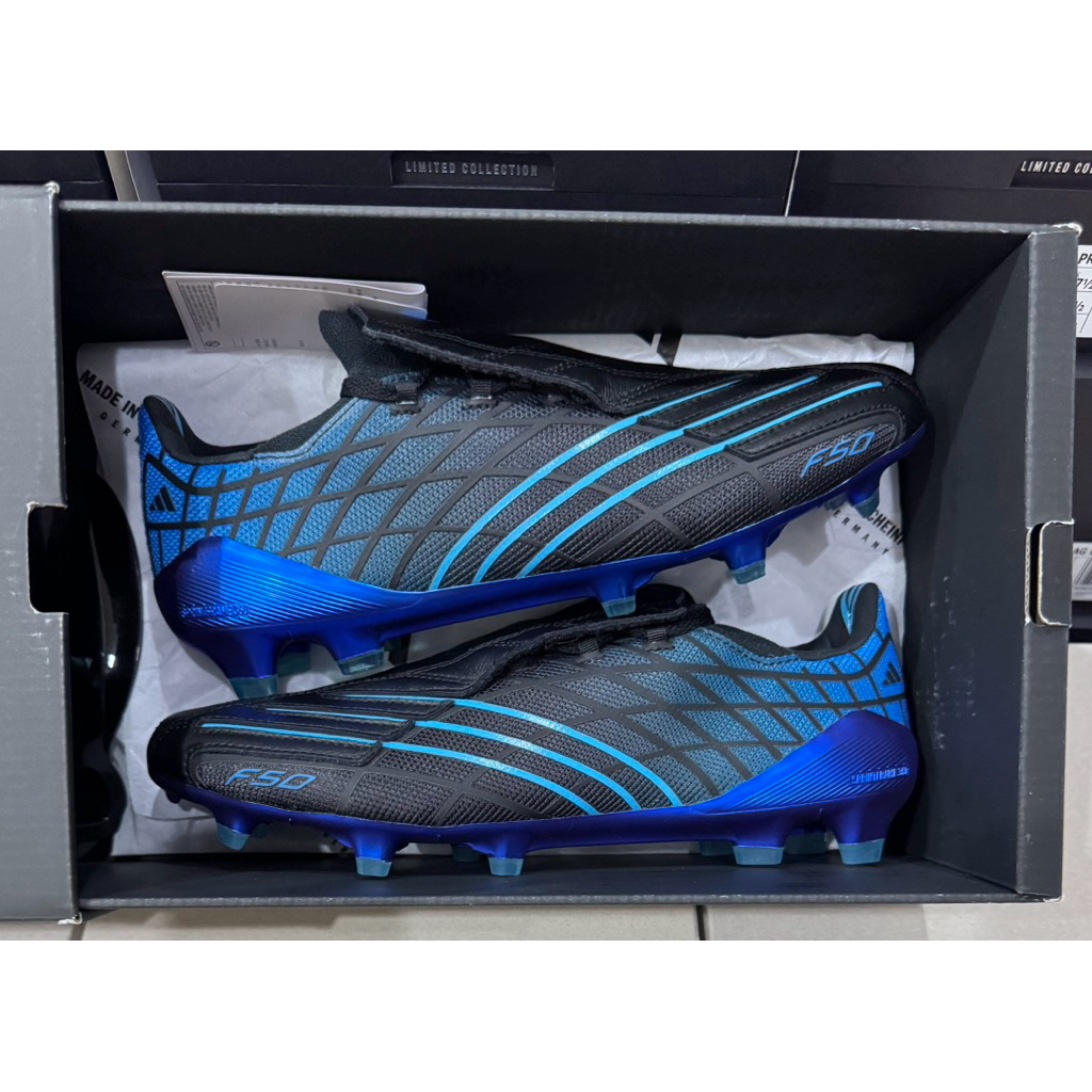 F50 spider FG ,,limited,, MADE  in Germany 🇩🇪 Size 40.5/255cm-41.5/260cm-42./265cm-42.5/270cm-43.5/2