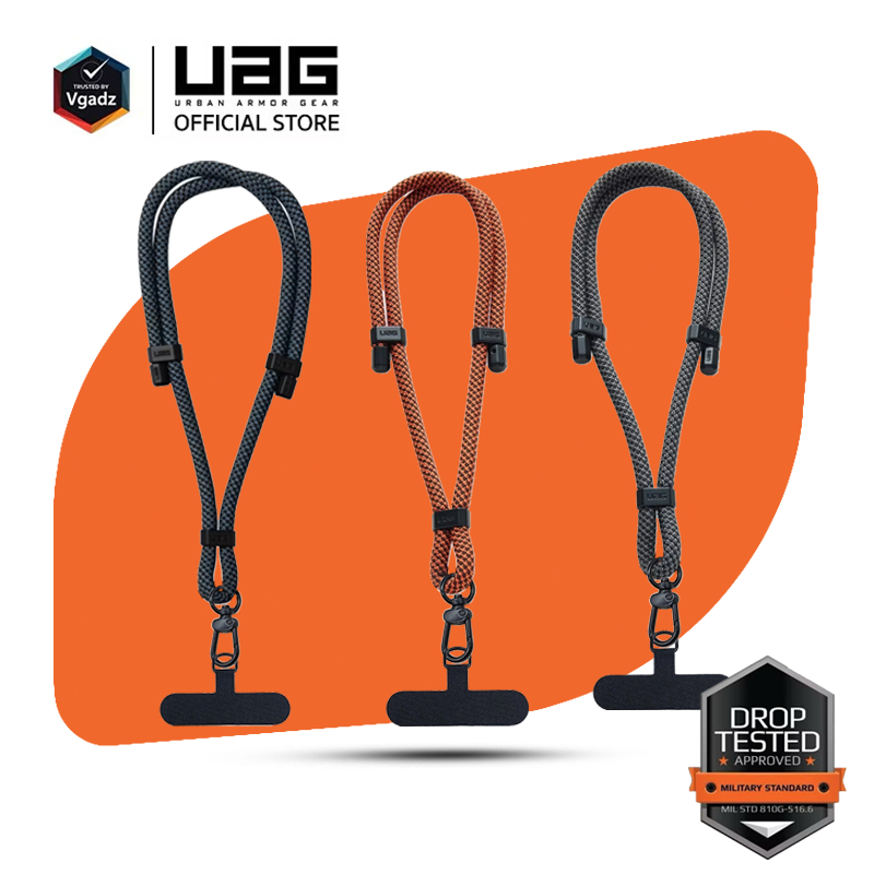 UAG - สายคล้องมือถือ รุ่น Civilian Crossbody Lanyard