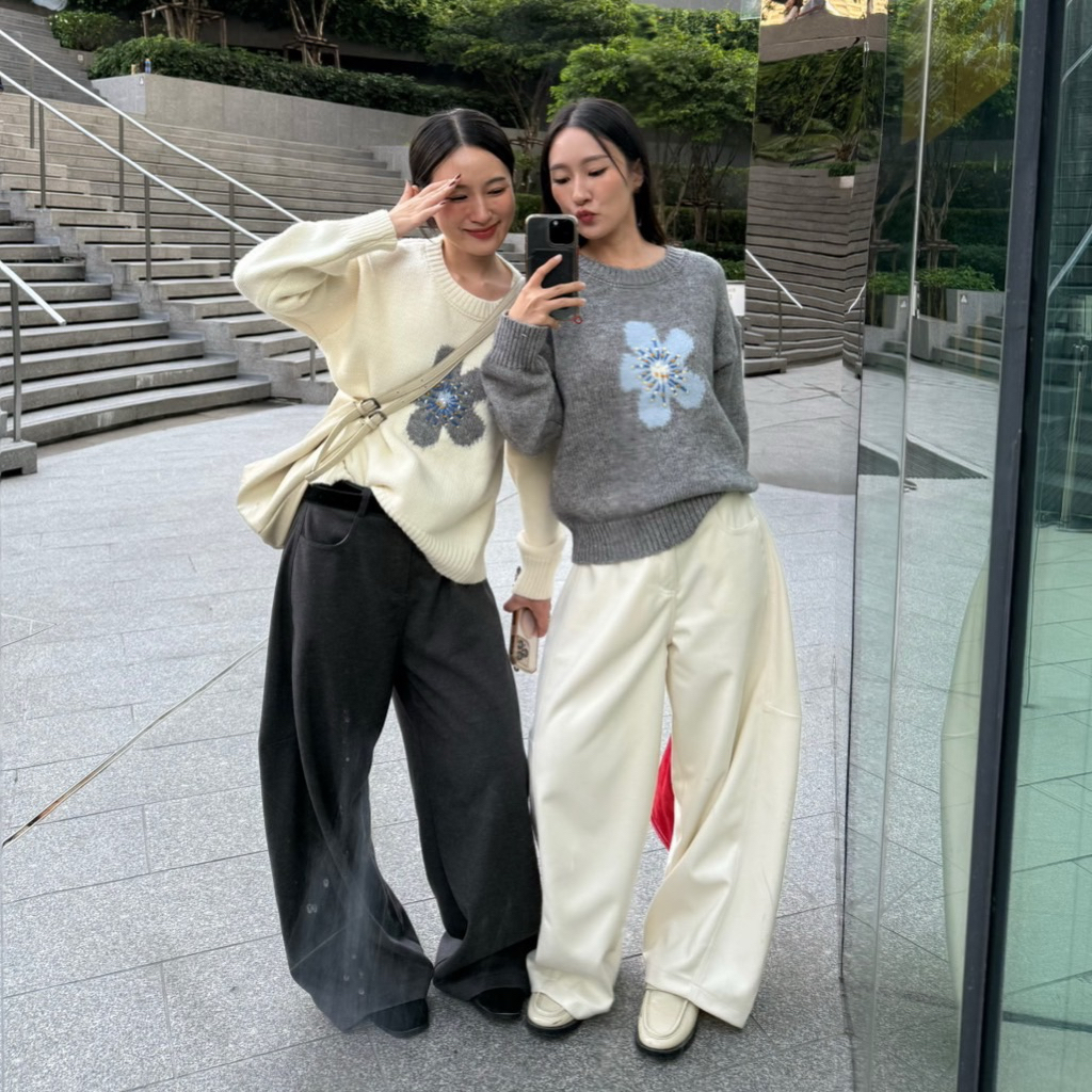 257 knockknock - TINTIN PANTS