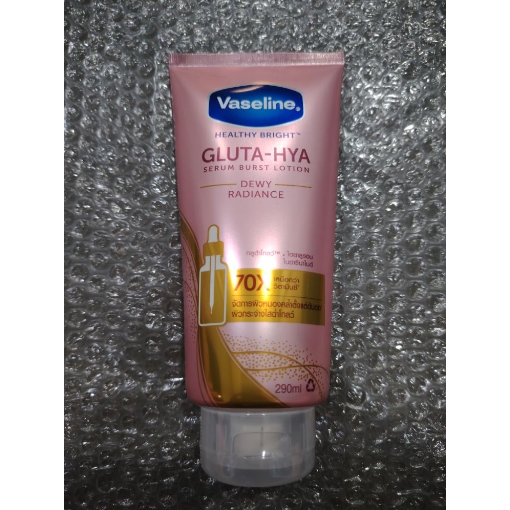 Vaseline​ Healthy Bright​ Gluta-Hya Serum​ (170 / 290 ml)​
